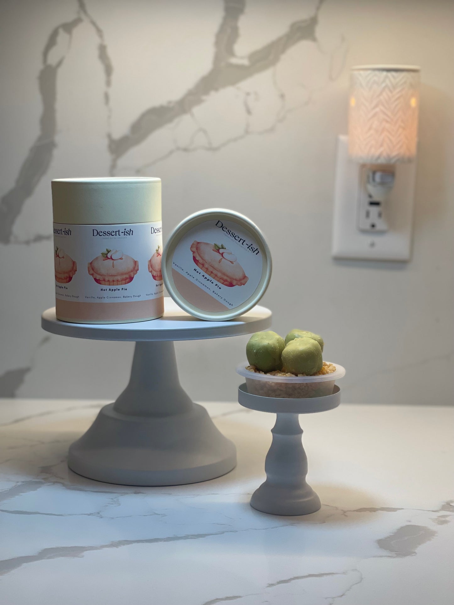 Hot Apple Pie Wax Melts