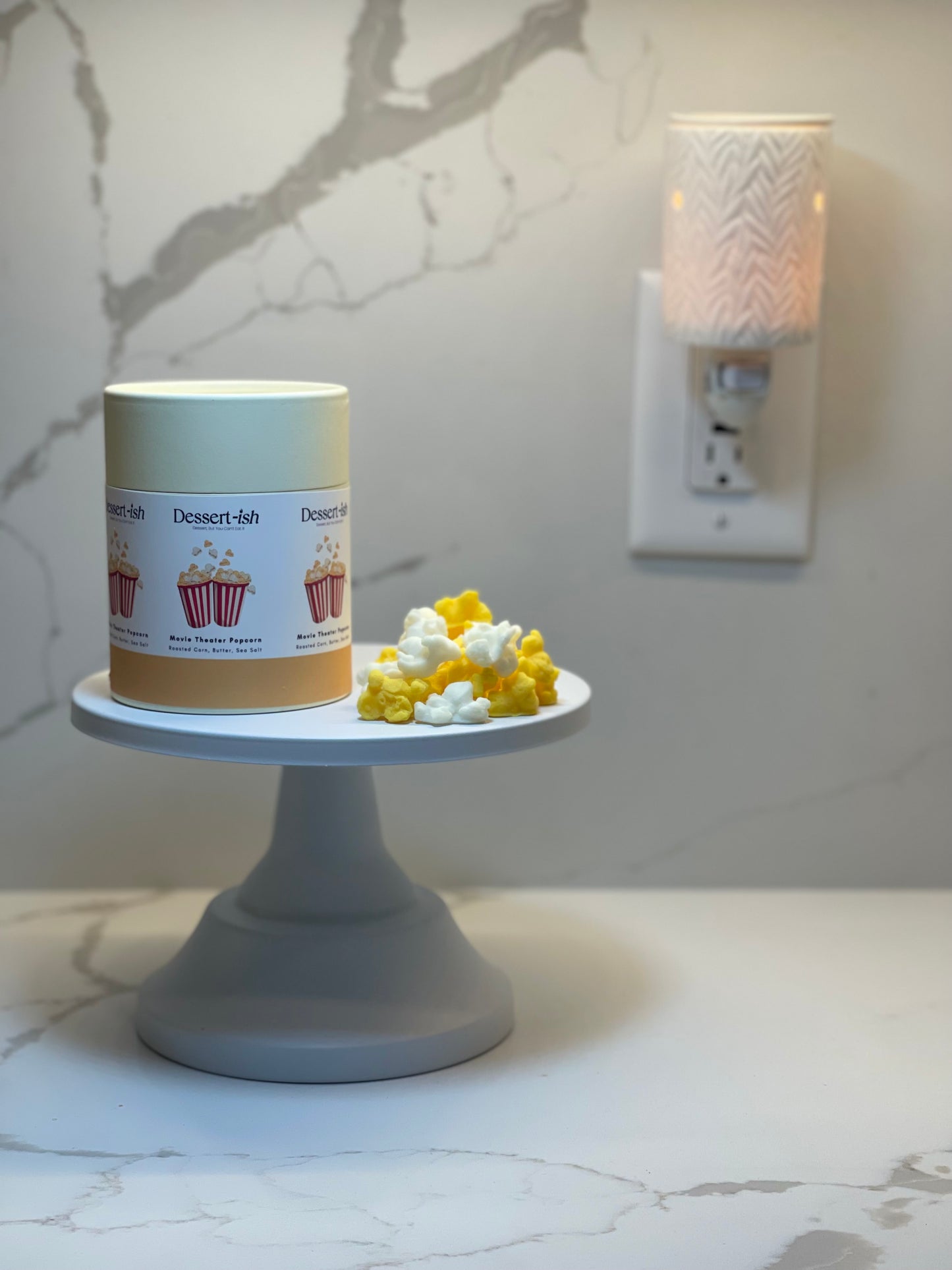 Movie Theater Popcorn