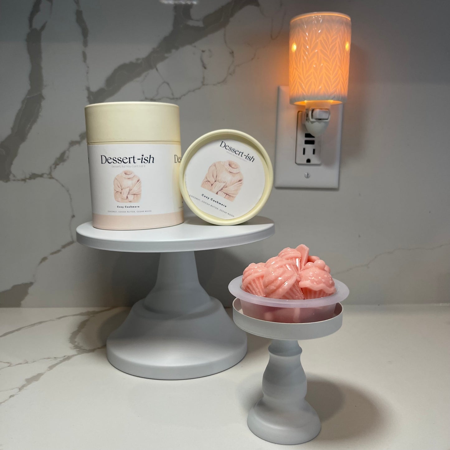 Cozy Cashmere Wax Melts