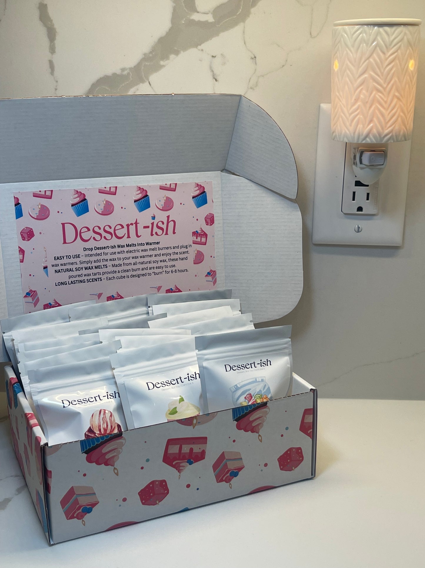 Dessert-Ish Dessert Starter Kit